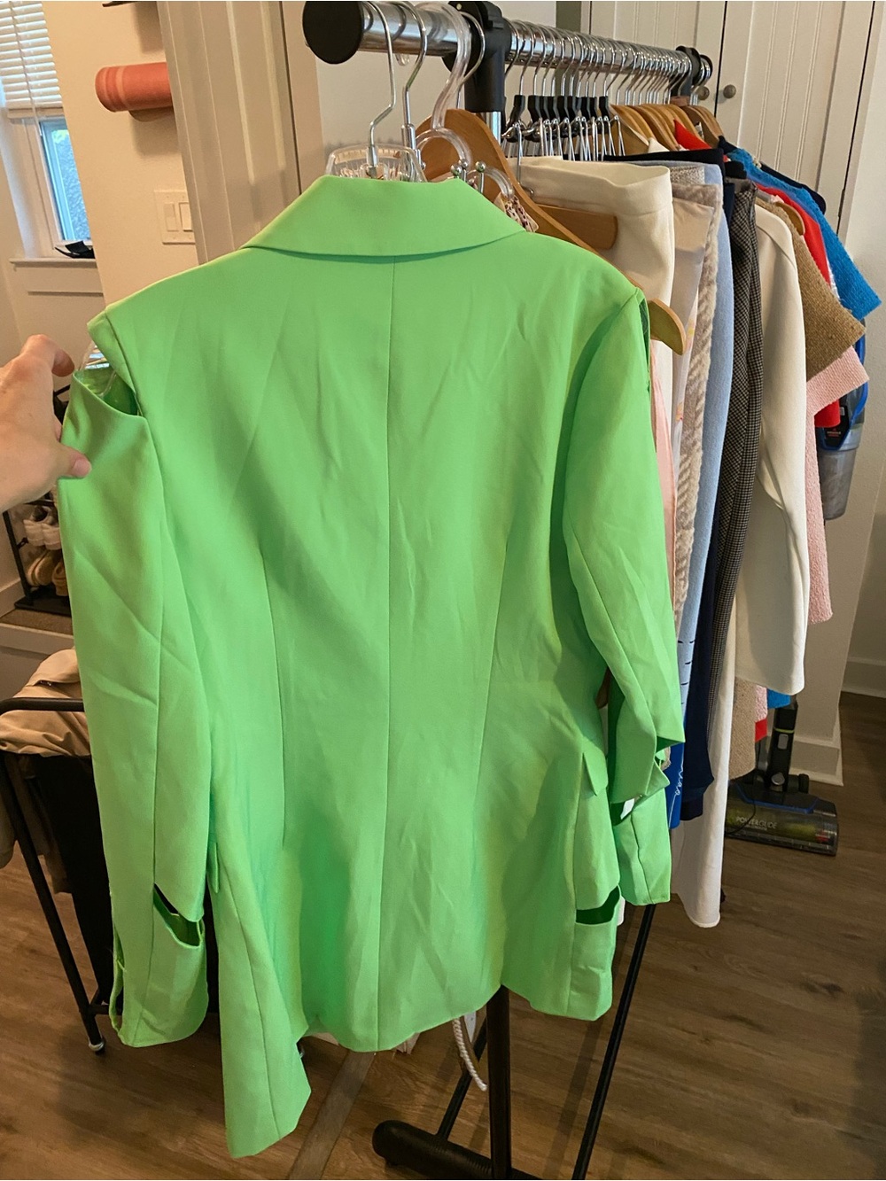 Akira | cut out dress / S - Picture 2 of 3